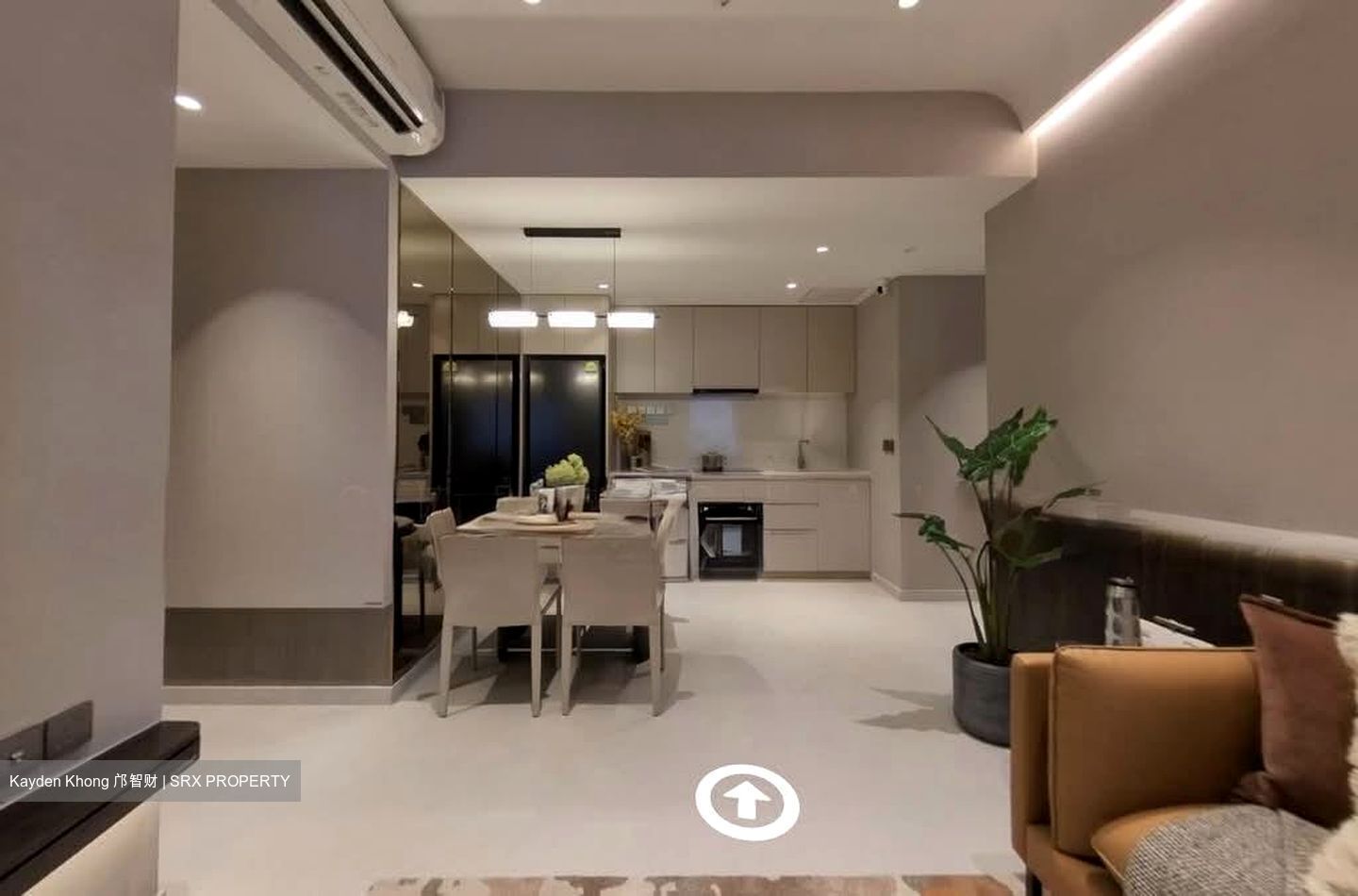 Sin Ming Plaza (D20), Apartment #595449181